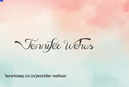 Jennifer Wehus