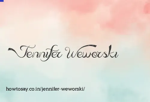 Jennifer Weworski