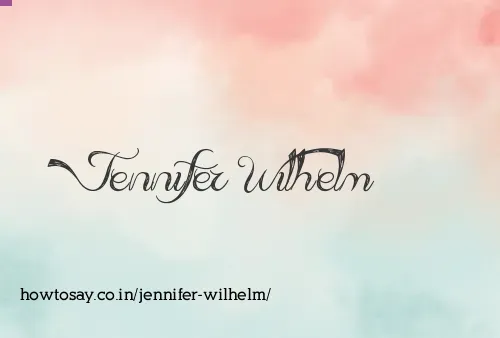 Jennifer Wilhelm