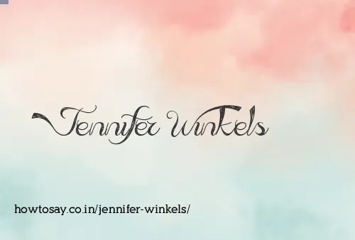 Jennifer Winkels