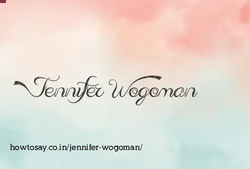 Jennifer Wogoman