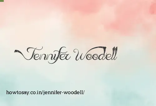 Jennifer Woodell