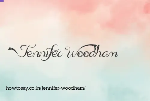 Jennifer Woodham