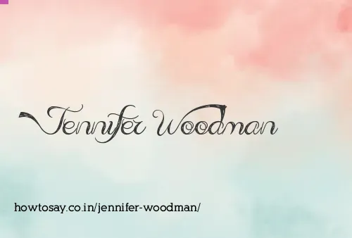 Jennifer Woodman