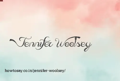 Jennifer Woolsey