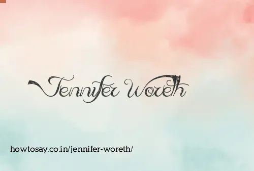 Jennifer Woreth