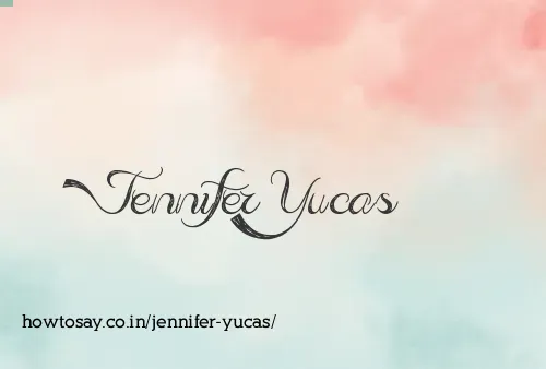 Jennifer Yucas