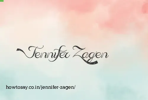 Jennifer Zagen