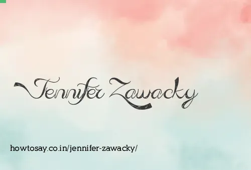 Jennifer Zawacky