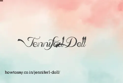 Jenniferl Doll