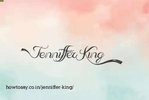 Jenniffer King