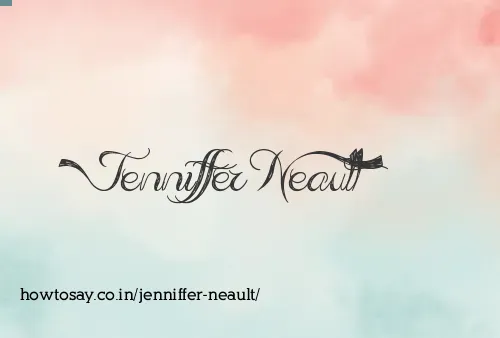 Jenniffer Neault