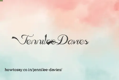 Jennilee Davies