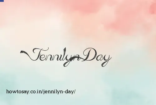 Jennilyn Day