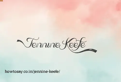 Jennine Keefe