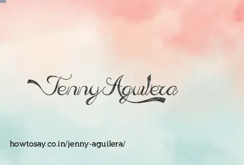 Jenny Aguilera