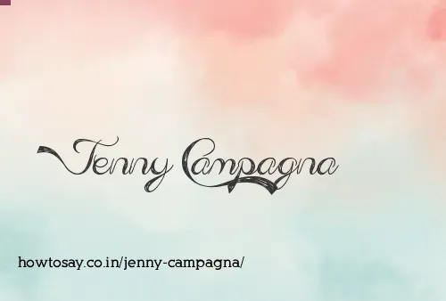 Jenny Campagna