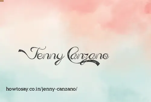 Jenny Canzano
