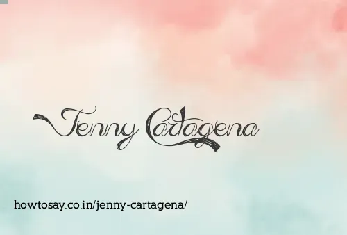 Jenny Cartagena