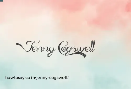 Jenny Cogswell