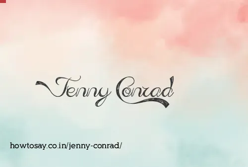 Jenny Conrad