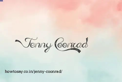Jenny Coonrad