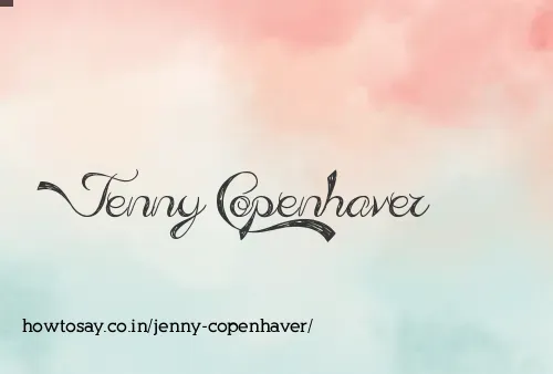 Jenny Copenhaver