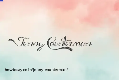 Jenny Counterman