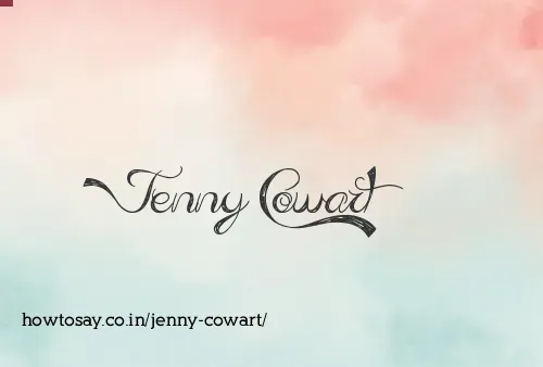 Jenny Cowart