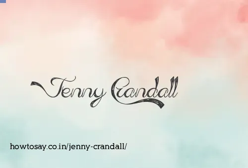 Jenny Crandall