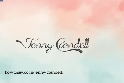 Jenny Crandell