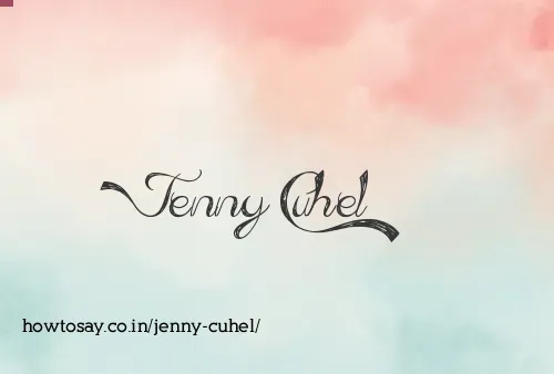 Jenny Cuhel