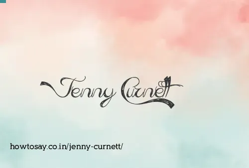 Jenny Curnett