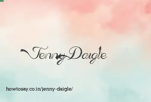 Jenny Daigle