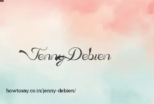 Jenny Debien