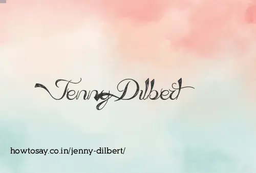 Jenny Dilbert