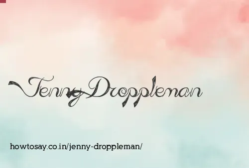 Jenny Droppleman