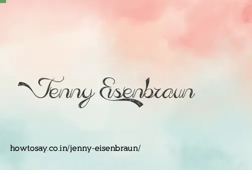 Jenny Eisenbraun