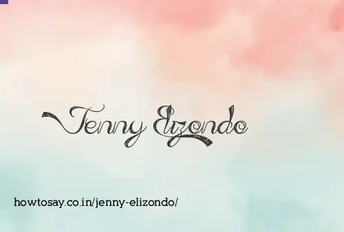 Jenny Elizondo