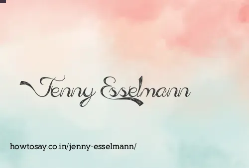 Jenny Esselmann