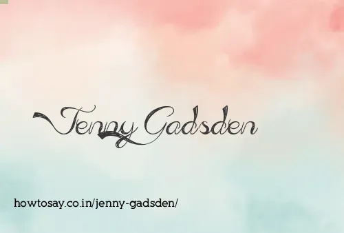 Jenny Gadsden
