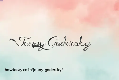 Jenny Godersky