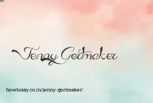 Jenny Gortmaker