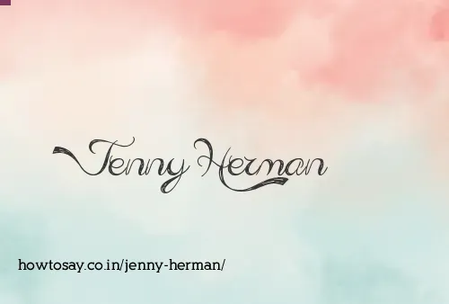Jenny Herman