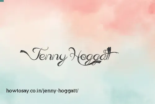Jenny Hoggatt