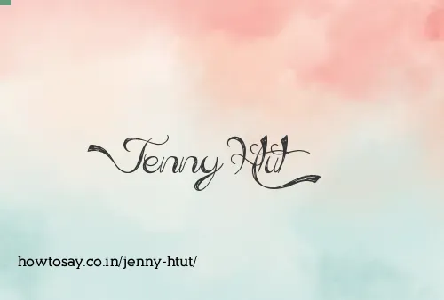 Jenny Htut