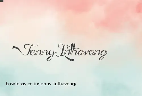 Jenny Inthavong