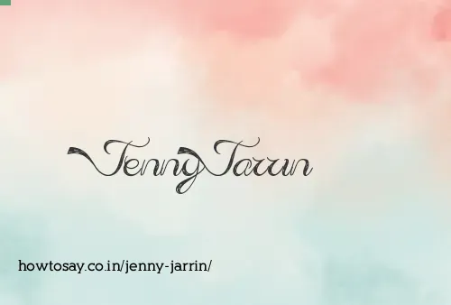 Jenny Jarrin