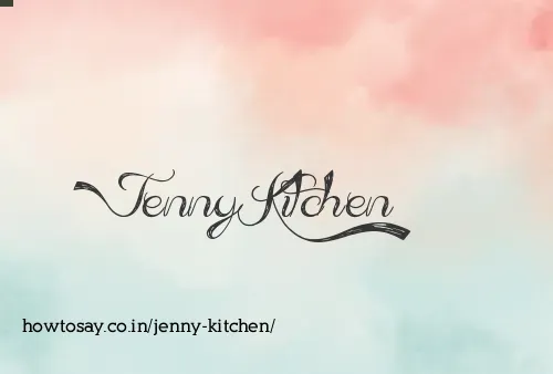 Jenny Kitchen