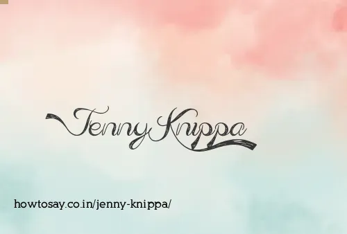 Jenny Knippa